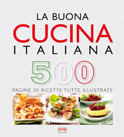 �C�^���A�����̖{�Ƃc�u�c La Bocca cucinamica
