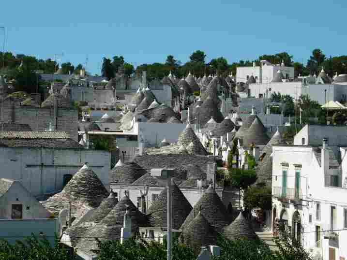 �C�^���A�̕��i�ʐ^