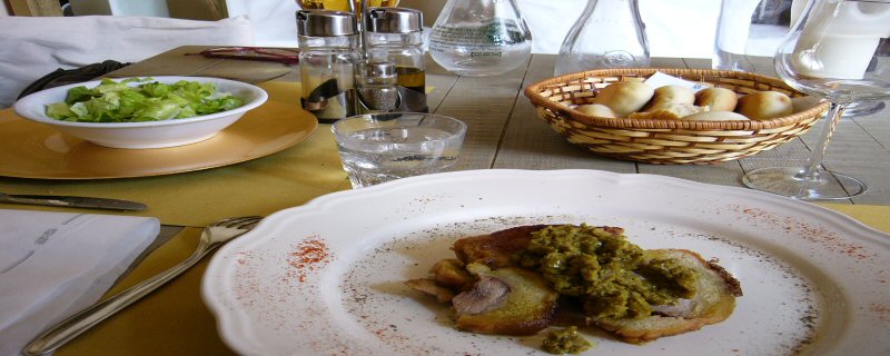 �C�^���A�������� La Bocca cucinamica