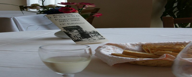 �C�^���A�������� La Bocca cucinamica