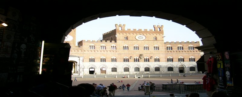 �C�^���A�������� La Bocca cucinamica