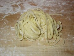 イタリア料理,生パスタ(2)