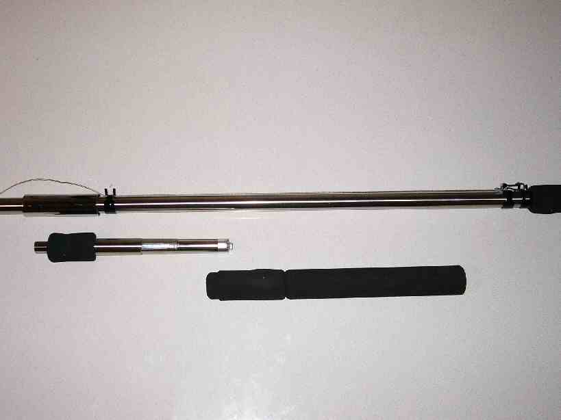 �X�E�B���O�v���[���X�e�B�b�N�ƃX�e�B�b�N�p���[�p�O���b�v�̂�����3�_�Z�b�g�@2�|�C���g