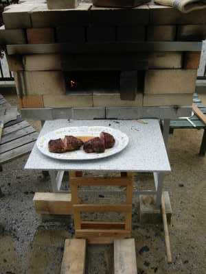 �Ă����[!�����H�ׂ����B