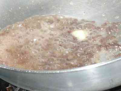 �o�^�[���n�����Ƃ���