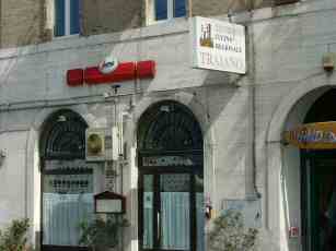 Ancona アンコーナのレストラン