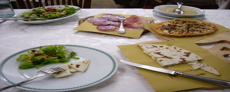 イタリア,サンマリーノ国の料理